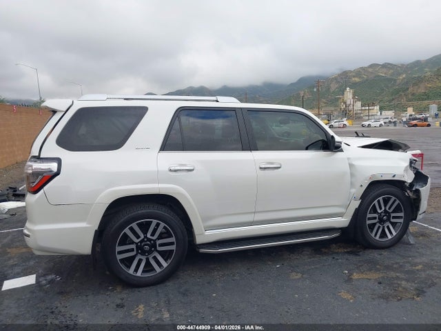 Toyota 4runner Limited 2021 JTEDU5JR9M5232438 Image 12
