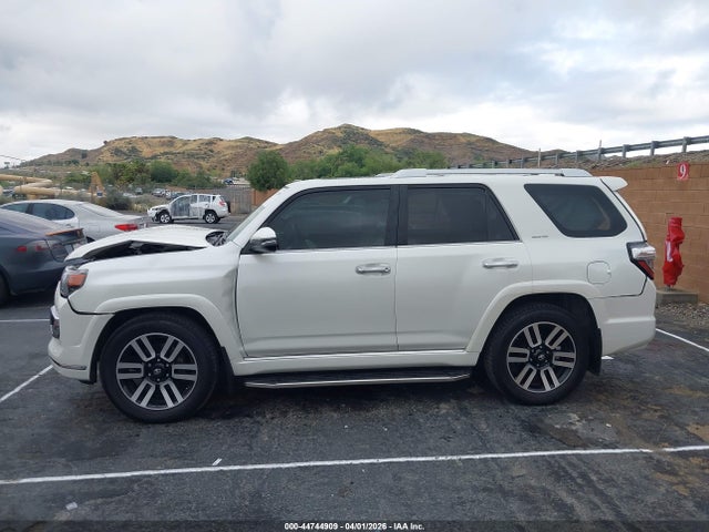 Toyota 4runner Limited 2021 JTEDU5JR9M5232438 Image 13