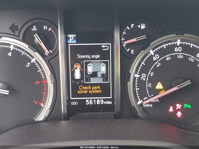 Toyota 4runner Limited 2021 JTEDU5JR9M5232438 Image 14