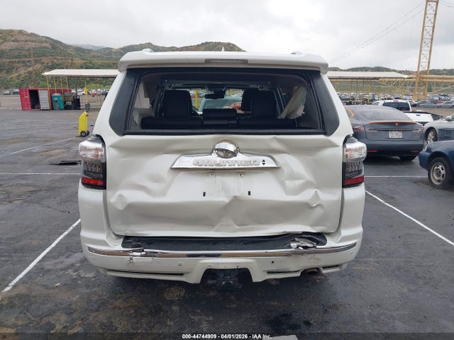 Toyota 4runner Limited 2021 JTEDU5JR9M5232438 Image 15