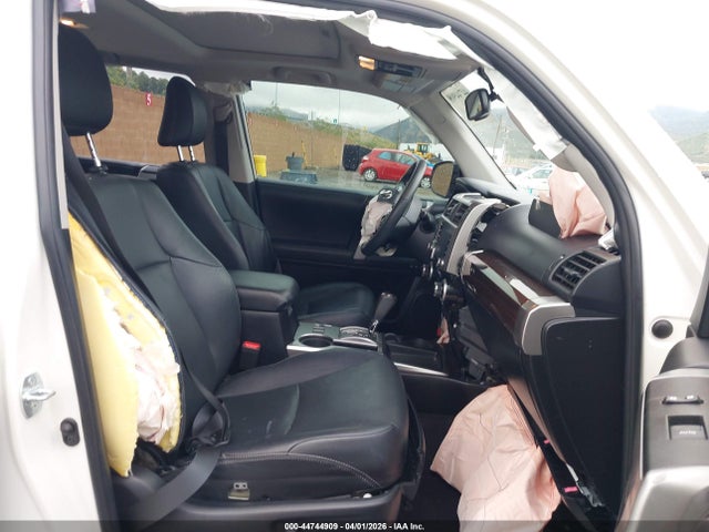 Toyota 4runner Limited 2021 JTEDU5JR9M5232438 Image 5