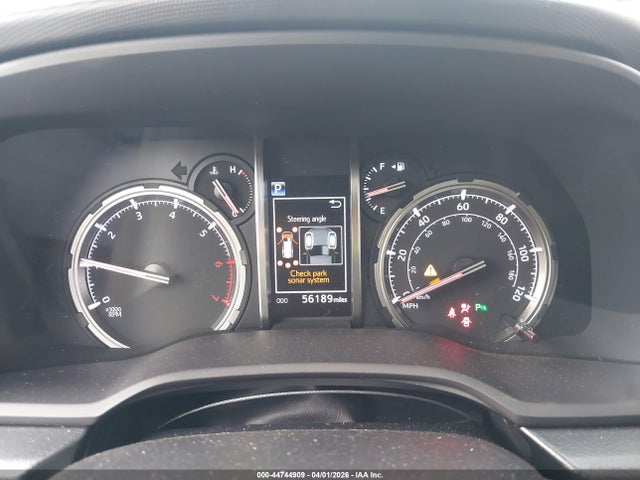 Toyota 4runner Limited 2021 JTEDU5JR9M5232438 Image 7