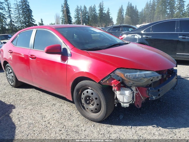 2019 TOYOTA COROLLA 2T1BURHE1KC208043