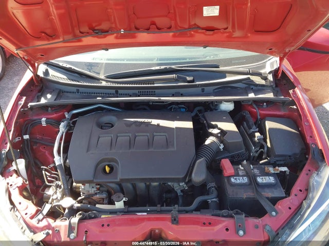 2019 TOYOTA COROLLA 2T1BURHE1KC208043 Photo 9