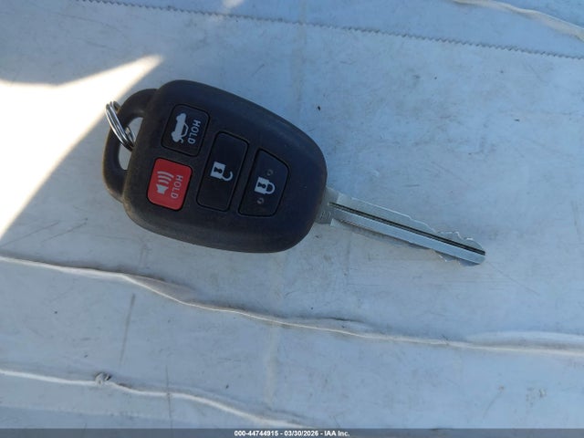 2019 TOYOTA COROLLA 2T1BURHE1KC208043 Photo 10