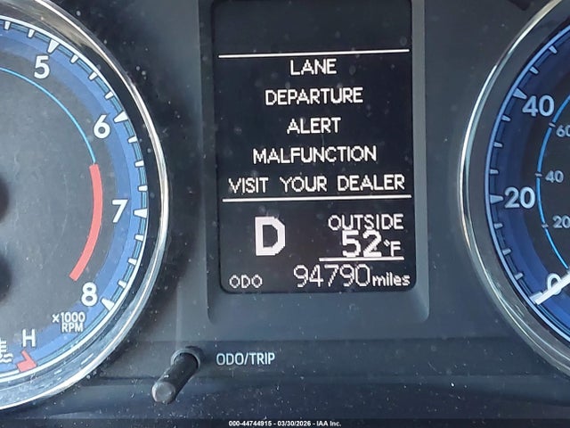 Toyota COROLLA LE 2019 2T1BURHE1KC208043 Image 16