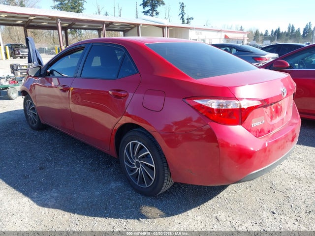 2019 TOYOTA COROLLA 2T1BURHE1KC208043 Photo 2
