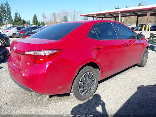 2019 TOYOTA COROLLA 2T1BURHE1KC208043 Photo 3