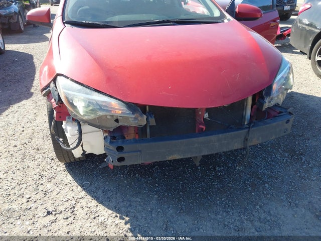 2019 TOYOTA COROLLA 2T1BURHE1KC208043 Photo 5