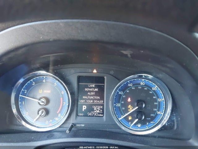 2019 TOYOTA COROLLA 2T1BURHE1KC208043 Photo 6