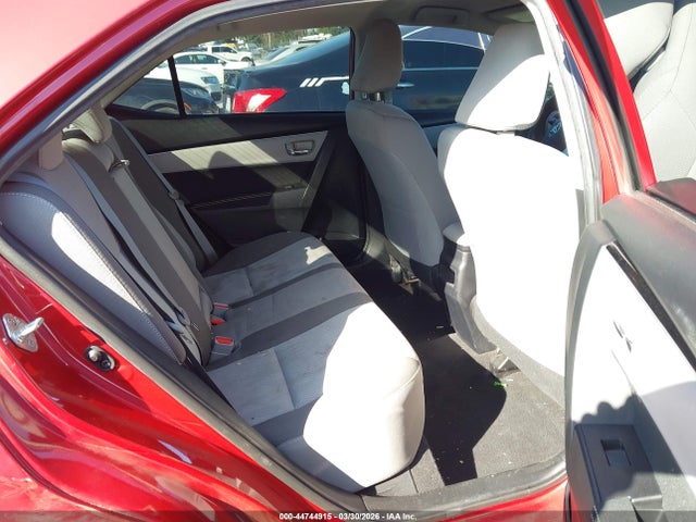 2019 TOYOTA COROLLA 2T1BURHE1KC208043 Photo 7