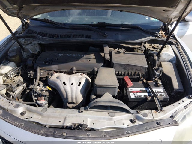 2007 Toyota Camry Se მანქანა იყიდება აუქციონზე, vin: 4T1BE46KX7U125340, აუქციონის ნომერი: 44744916