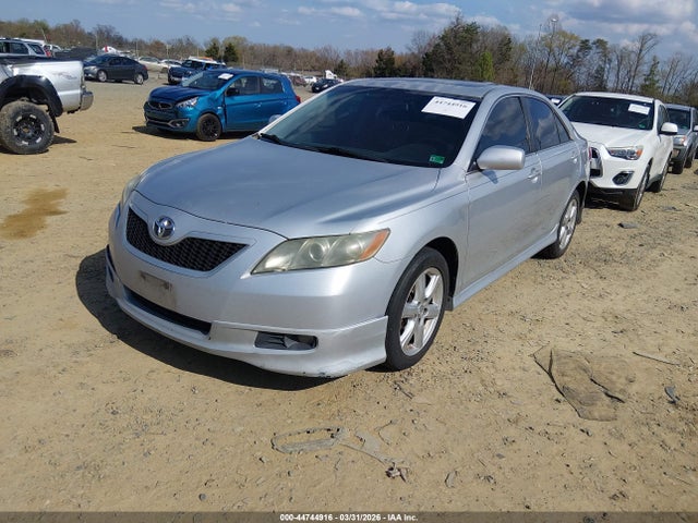 2007 Toyota Camry Se მანქანა იყიდება აუქციონზე, vin: 4T1BE46KX7U125340, აუქციონის ნომერი: 44744916