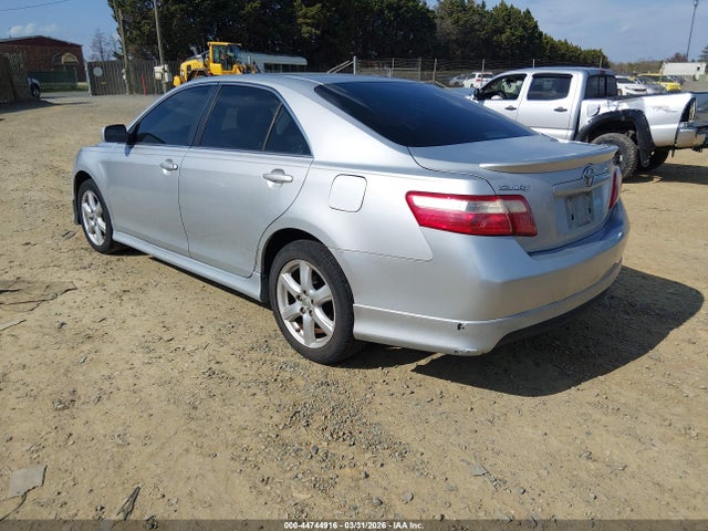 2007 Toyota Camry Se მანქანა იყიდება აუქციონზე, vin: 4T1BE46KX7U125340, აუქციონის ნომერი: 44744916