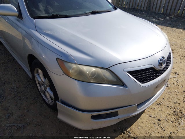 2007 Toyota Camry Se მანქანა იყიდება აუქციონზე, vin: 4T1BE46KX7U125340, აუქციონის ნომერი: 44744916