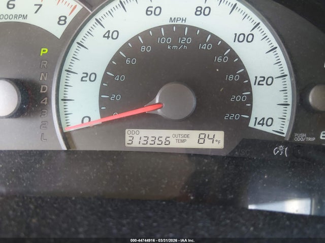 2007 Toyota Camry Se მანქანა იყიდება აუქციონზე, vin: 4T1BE46KX7U125340, აუქციონის ნომერი: 44744916