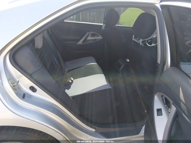 2007 Toyota Camry Se მანქანა იყიდება აუქციონზე, vin: 4T1BE46KX7U125340, აუქციონის ნომერი: 44744916