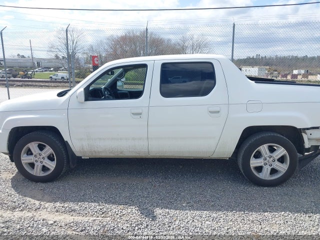 Honda Ridgeline Rtl 2014 5FPYK1F50EB001333 Image 14