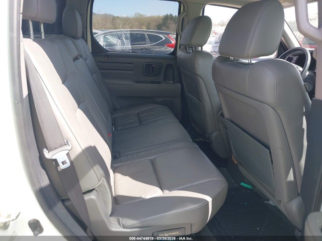 Honda Ridgeline Rtl 2014 5FPYK1F50EB001333 Image 8