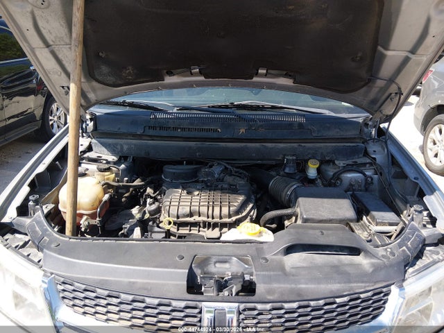 Dodge Journey Sxt 2015 3C4PDCBGXFT551787 Image 10