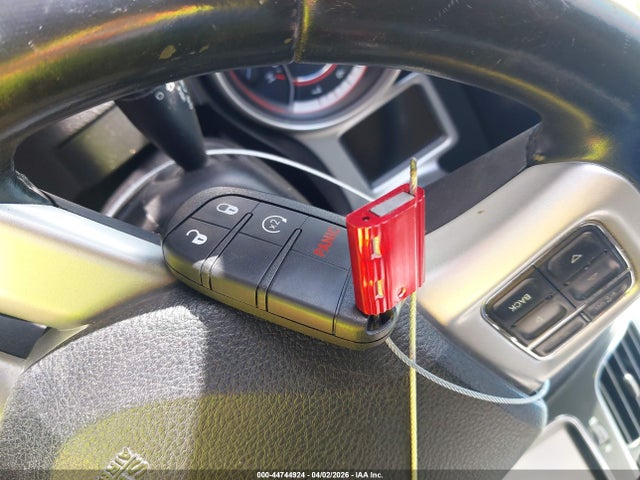 Dodge Journey Sxt 2015 3C4PDCBGXFT551787 Image 11