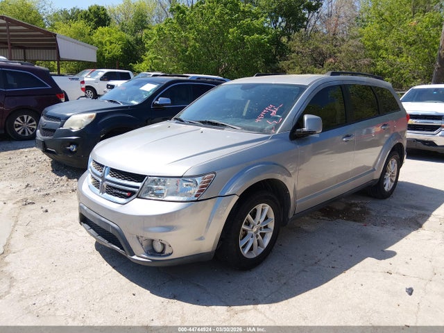 Dodge Journey Sxt 2015 3C4PDCBGXFT551787 Image 2