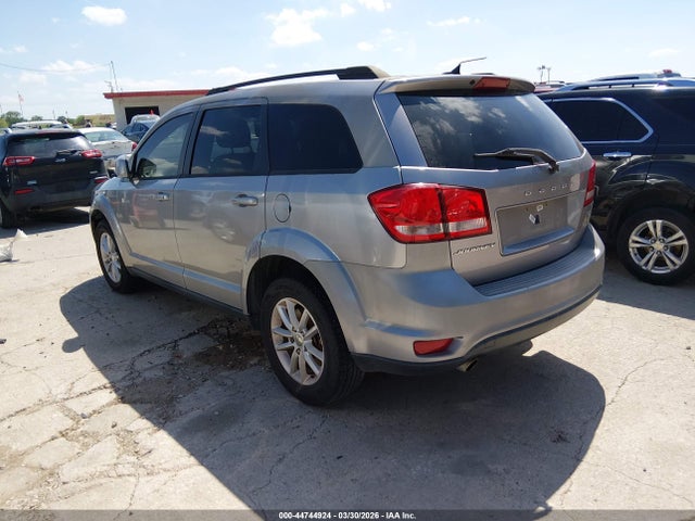 Dodge Journey Sxt 2015 3C4PDCBGXFT551787 Image 3