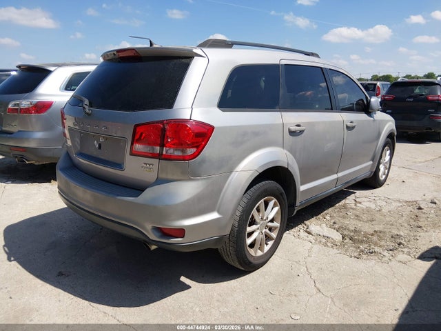 Dodge Journey Sxt 2015 3C4PDCBGXFT551787 Image 4