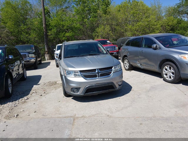 Dodge Journey Sxt 2015 3C4PDCBGXFT551787 Image 6