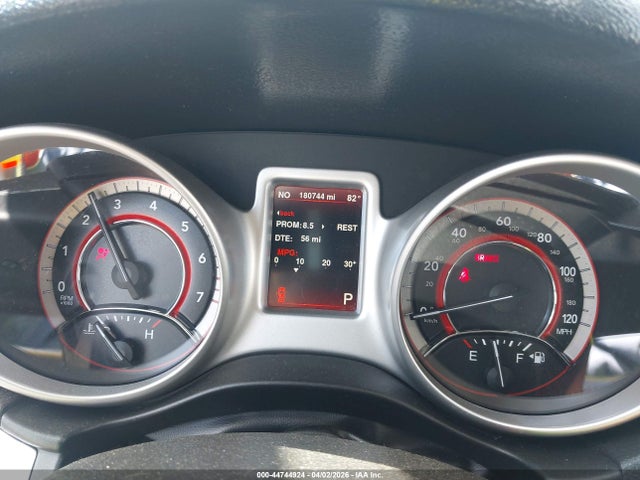 Dodge Journey Sxt 2015 3C4PDCBGXFT551787 Image 7
