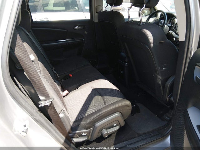 Dodge Journey Sxt 2015 3C4PDCBGXFT551787 Image 8