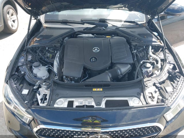 2024 Mercedes-benz E 350 მანქანა იყიდება აუქციონზე, vin: W1KLF4HB3RA008034, აუქციონის ნომერი: 44744927