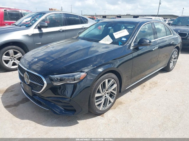 2024 Mercedes-benz E 350 მანქანა იყიდება აუქციონზე, vin: W1KLF4HB3RA008034, აუქციონის ნომერი: 44744927