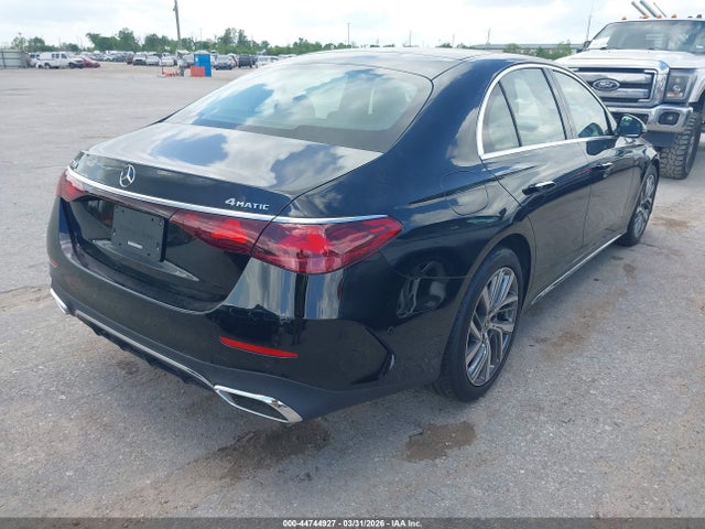 2024 Mercedes-benz E 350 მანქანა იყიდება აუქციონზე, vin: W1KLF4HB3RA008034, აუქციონის ნომერი: 44744927