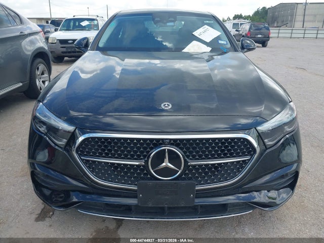 2024 Mercedes-benz E 350 მანქანა იყიდება აუქციონზე, vin: W1KLF4HB3RA008034, აუქციონის ნომერი: 44744927
