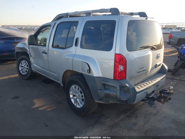 44744928 :رقم المزاد ، 5N1AN0NW0EN803626 vin ، 2014 Nissan Xterra Pro-4x/s/x مزاد بيع