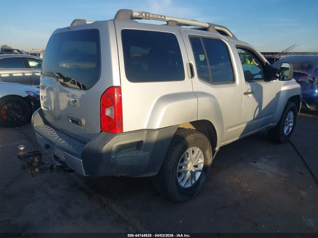 44744928 :رقم المزاد ، 5N1AN0NW0EN803626 vin ، 2014 Nissan Xterra Pro-4x/s/x مزاد بيع