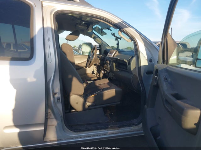 44744928 :رقم المزاد ، 5N1AN0NW0EN803626 vin ، 2014 Nissan Xterra Pro-4x/s/x مزاد بيع