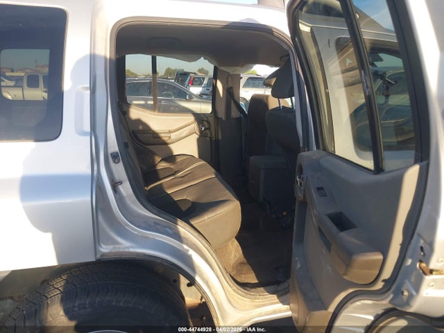 44744928 :رقم المزاد ، 5N1AN0NW0EN803626 vin ، 2014 Nissan Xterra Pro-4x/s/x مزاد بيع
