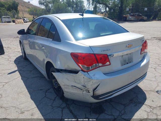 1G1PG5SB3E7437777 Chevrolet CRUZE LTZ