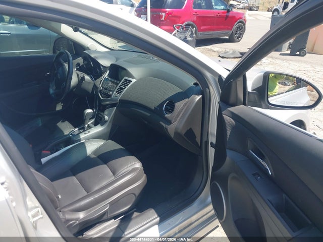 1G1PG5SB3E7437777 Chevrolet CRUZE LTZ