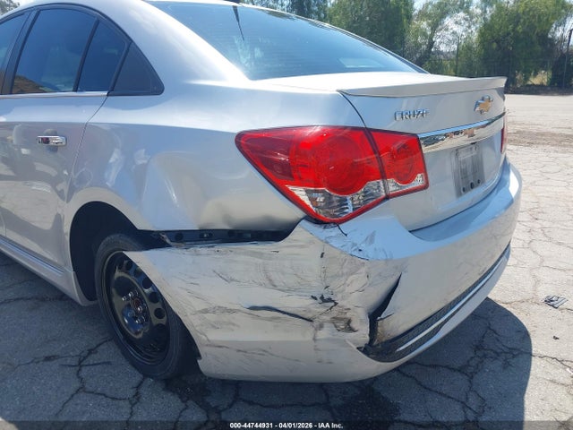 1G1PG5SB3E7437777 Chevrolet CRUZE LTZ