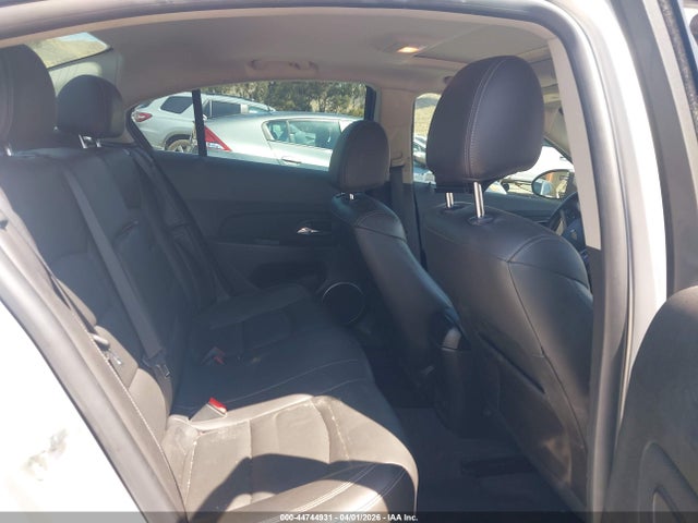 1G1PG5SB3E7437777 Chevrolet CRUZE LTZ
