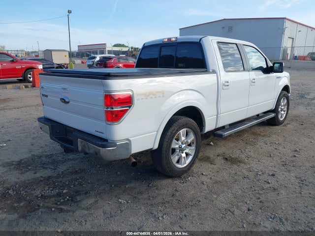 2012 Ford F-150 Lariat მანქანა იყიდება აუქციონზე, vin: 1FTFW1EF2CFC87922, აუქციონის ნომერი: 44744935