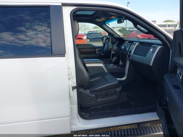 2012 Ford F-150 Lariat მანქანა იყიდება აუქციონზე, vin: 1FTFW1EF2CFC87922, აუქციონის ნომერი: 44744935