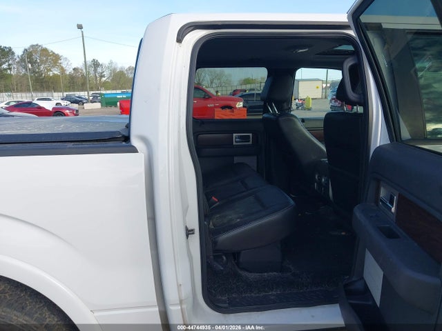 2012 Ford F-150 Lariat მანქანა იყიდება აუქციონზე, vin: 1FTFW1EF2CFC87922, აუქციონის ნომერი: 44744935