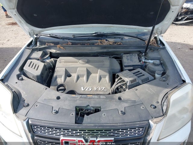 Aukcja sprzedaży 2015 Gmc Terrain Slt-2, vin: 2GKFLYE31F6356447, numer aukcji: 44744941