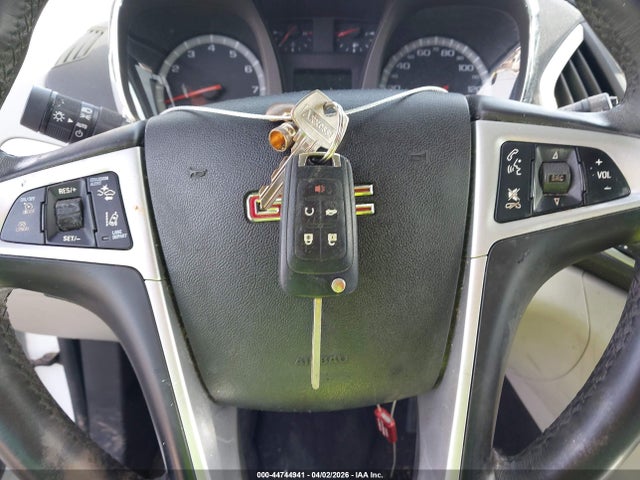 Aukcja sprzedaży 2015 Gmc Terrain Slt-2, vin: 2GKFLYE31F6356447, numer aukcji: 44744941