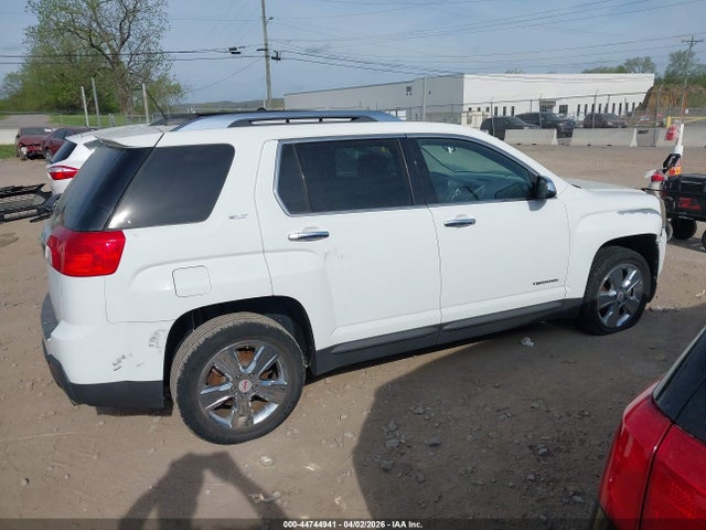 Aukcja sprzedaży 2015 Gmc Terrain Slt-2, vin: 2GKFLYE31F6356447, numer aukcji: 44744941
