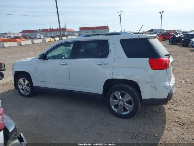 Aukcja sprzedaży 2015 Gmc Terrain Slt-2, vin: 2GKFLYE31F6356447, numer aukcji: 44744941